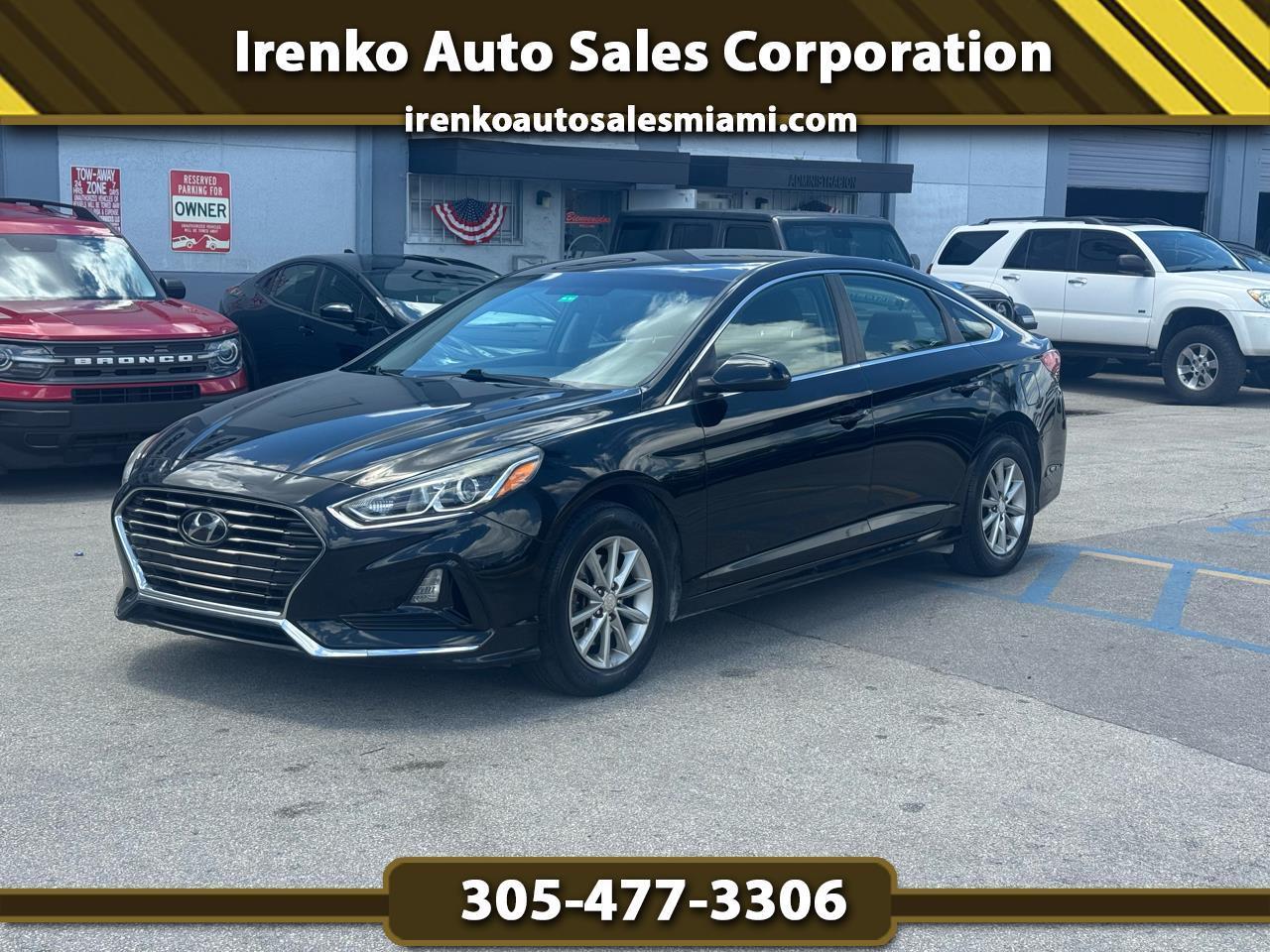 2019 Hyundai Sonata SE 2.4L