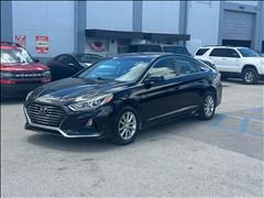 2019 Hyundai Sonata 