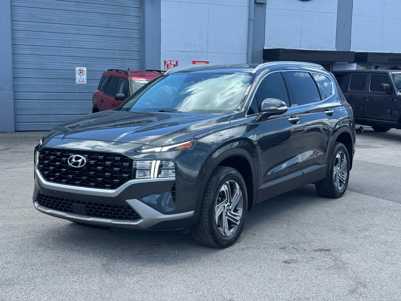 2023 Hyundai Santa Fe SEL AWD