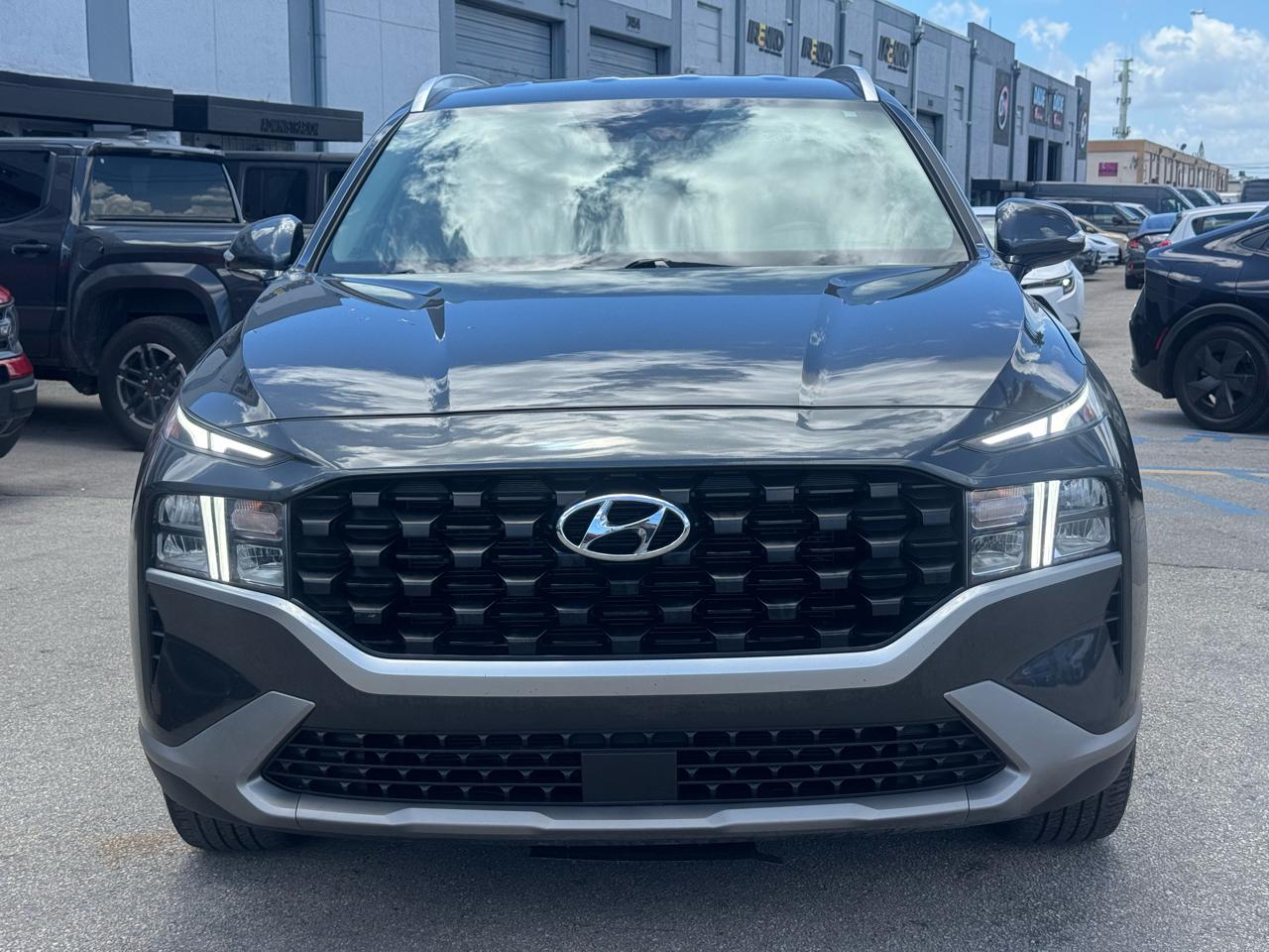 Hyundai Santa Fe SEL AWD 2023
