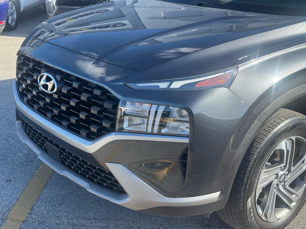Hyundai Santa Fe SEL AWD 2023