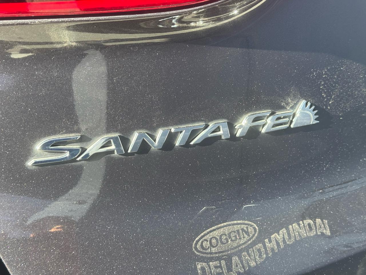 Hyundai Santa Fe SEL AWD 2023