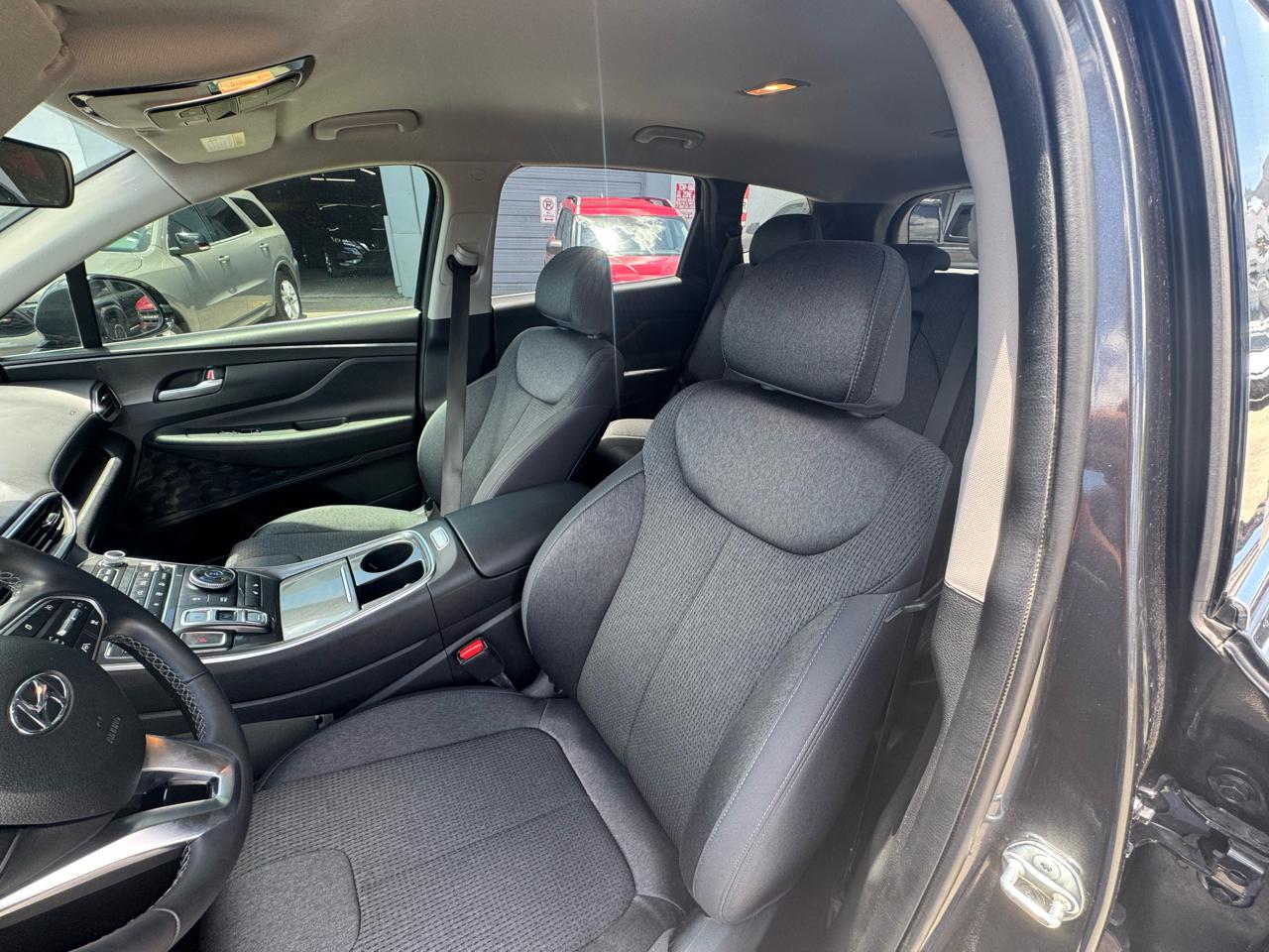 Hyundai Santa Fe SEL AWD 2023