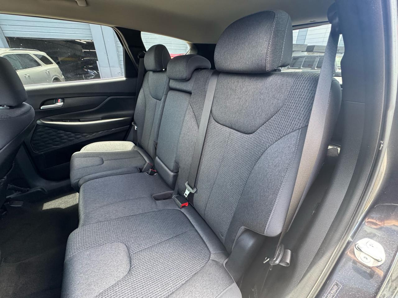 Hyundai Santa Fe SEL AWD 2023