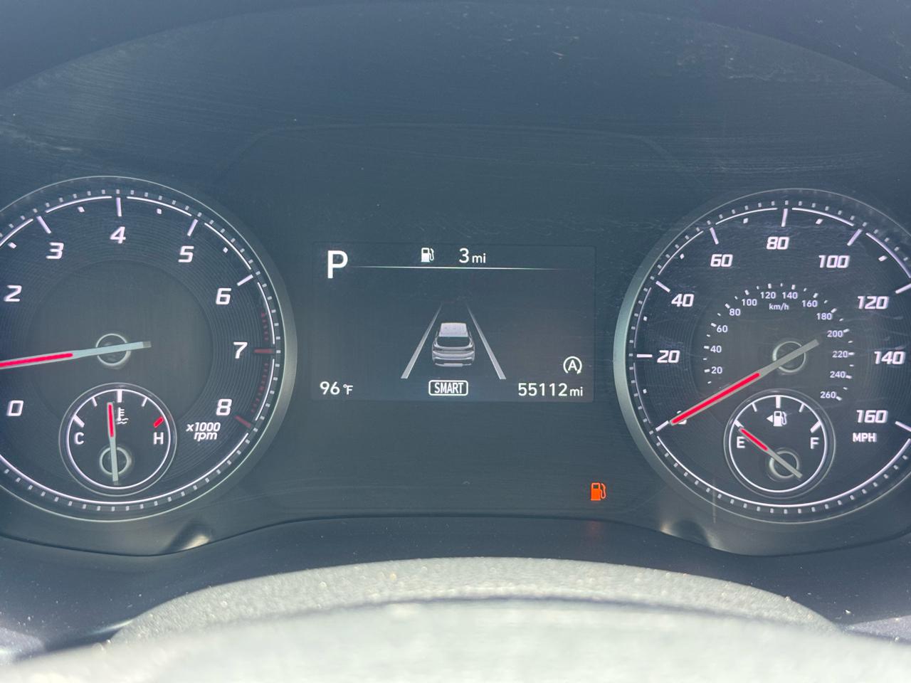 Hyundai Santa Fe SEL AWD 2023