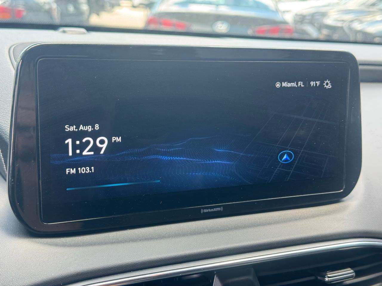 Hyundai Santa Fe SEL AWD 2023