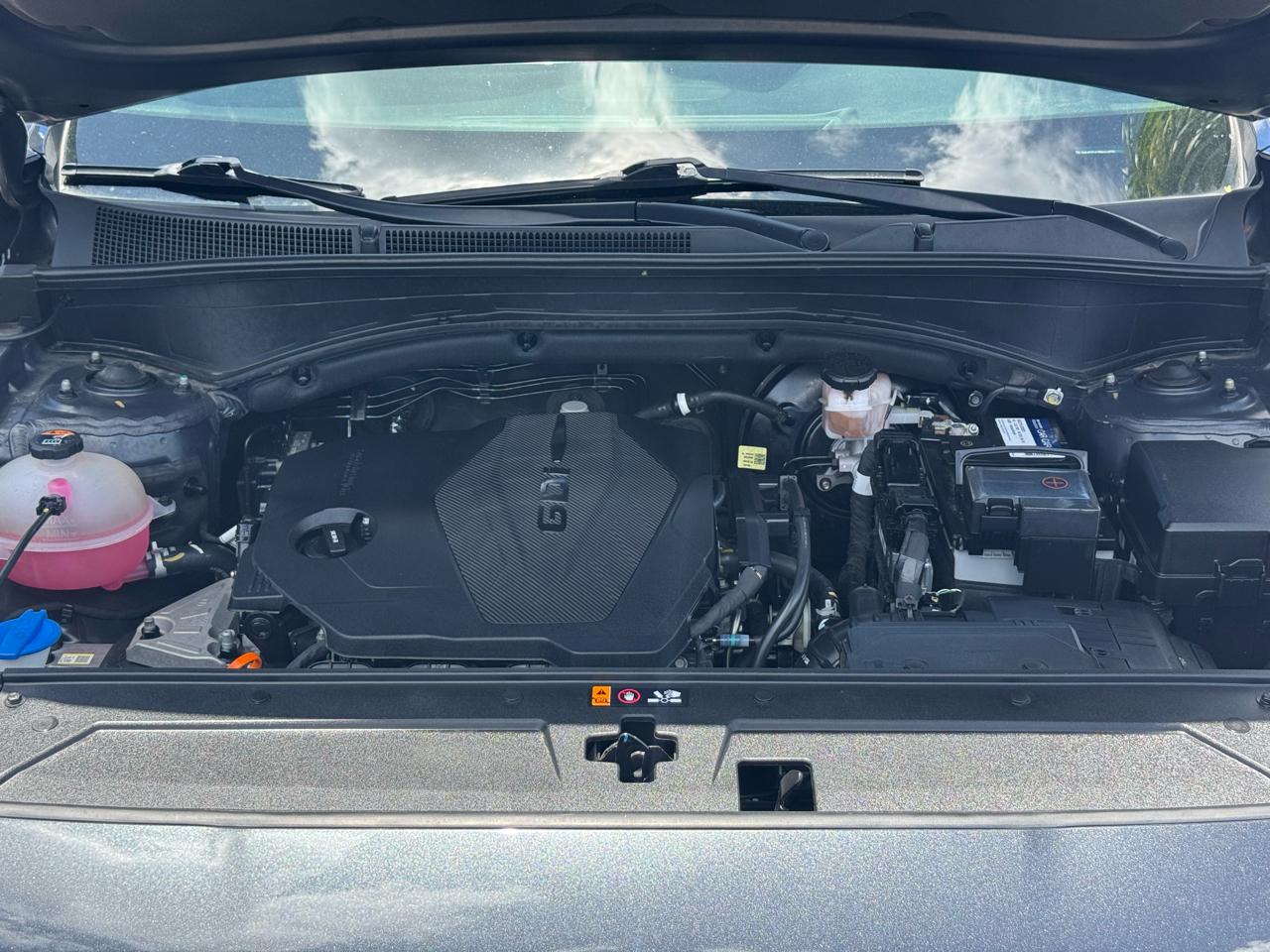 Hyundai Santa Fe SEL AWD 2023