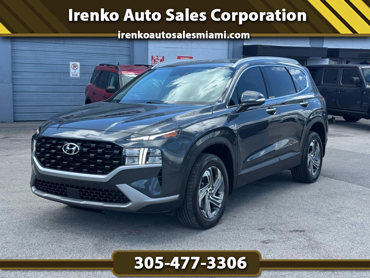2023 Hyundai Santa Fe SEL AWD