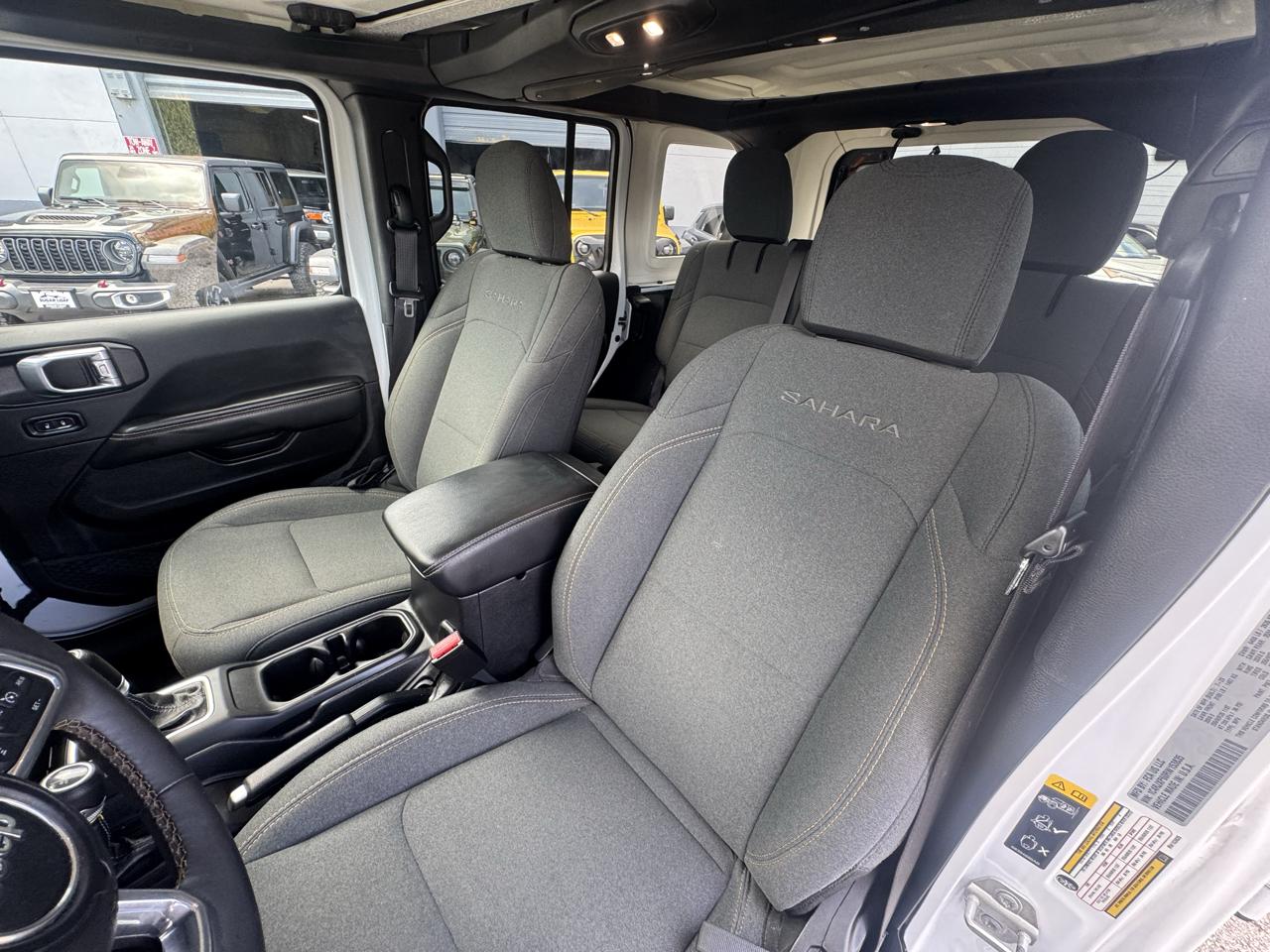 Jeep Wrangler 4xe Sahara 4x4 2024