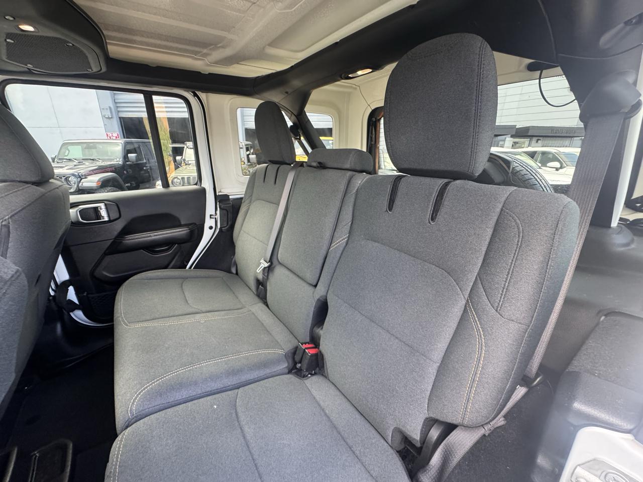 Jeep Wrangler 4xe Sahara 4x4 2024