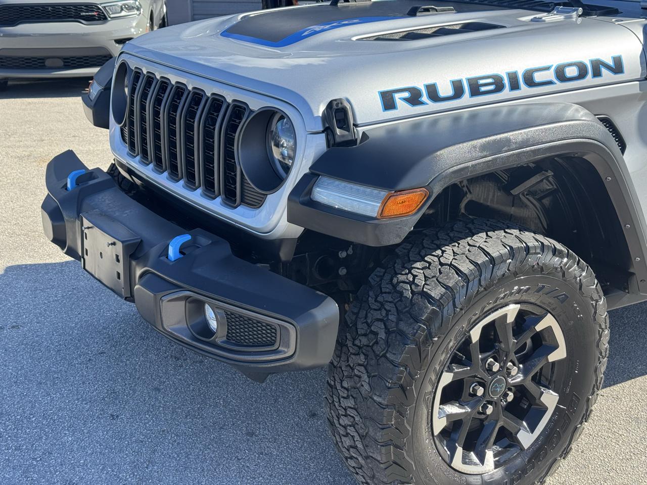 Jeep Wrangler 4xe Rubicon 4x4 2024