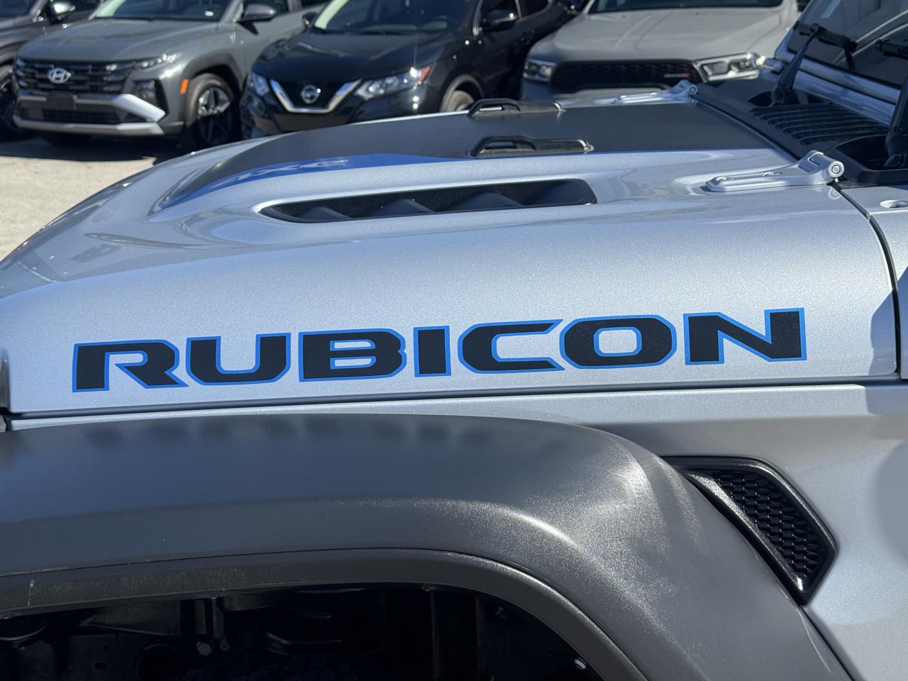 Jeep Wrangler 4xe Rubicon 4x4 2024