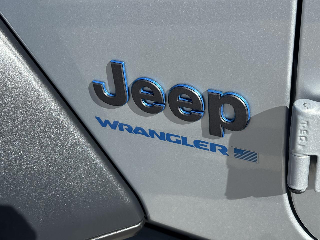 Jeep Wrangler 4xe Rubicon 4x4 2024