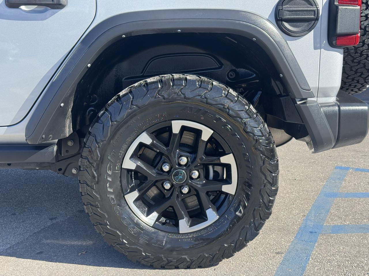 Jeep Wrangler 4xe Rubicon 4x4 2024