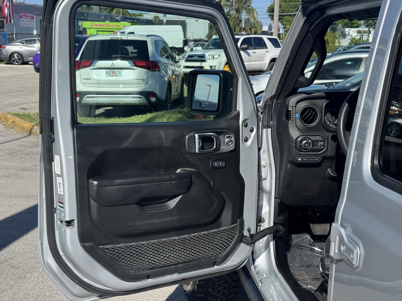Jeep Wrangler 4xe Rubicon 4x4 2024