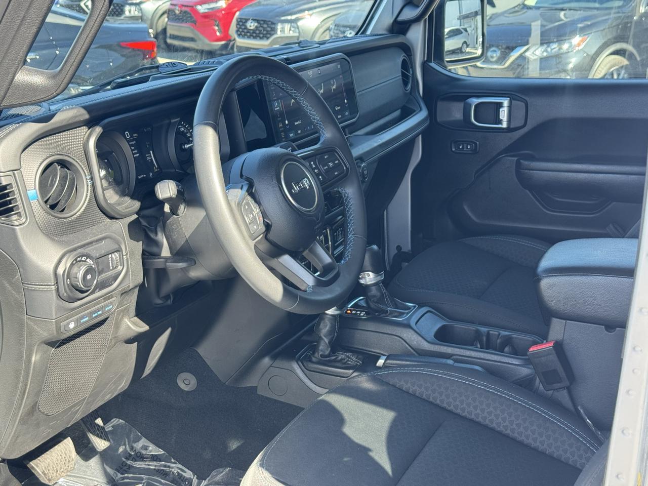 Jeep Wrangler 4xe Rubicon 4x4 2024