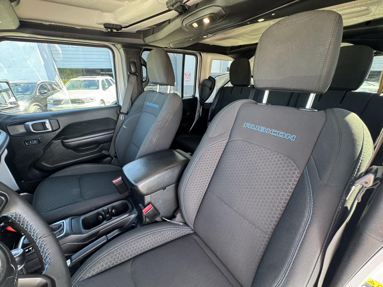 Jeep Wrangler 4xe Rubicon 4x4 2024