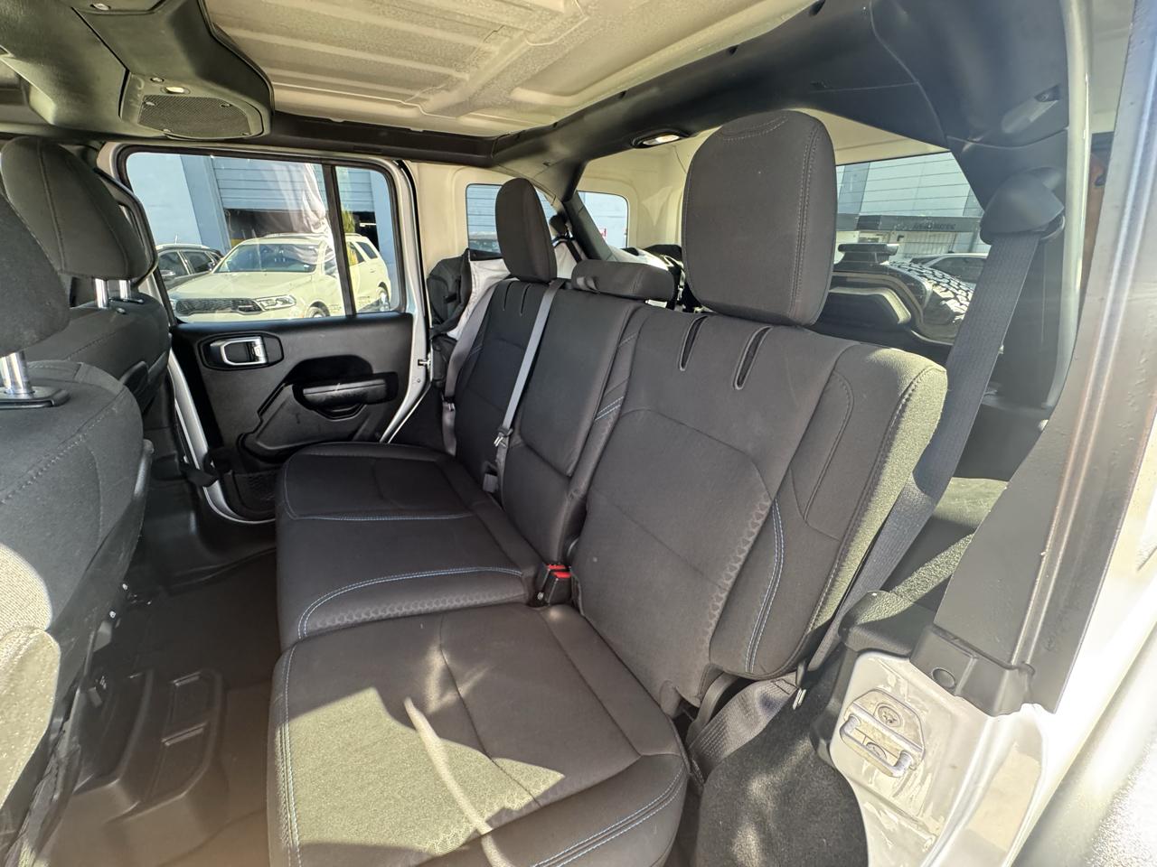 Jeep Wrangler 4xe Rubicon 4x4 2024