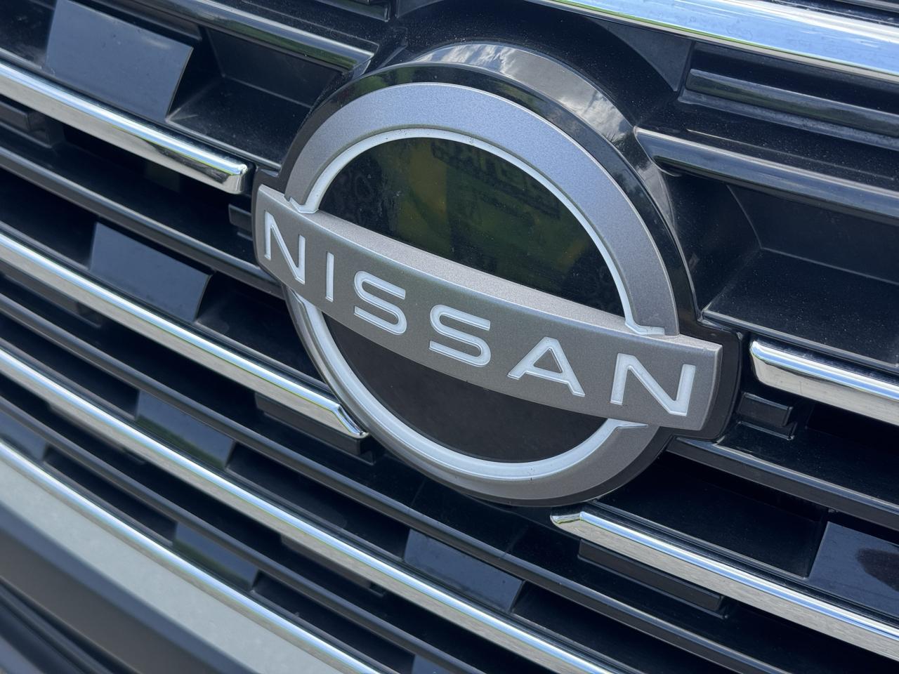 Nissan Rogue FWD SV 2025