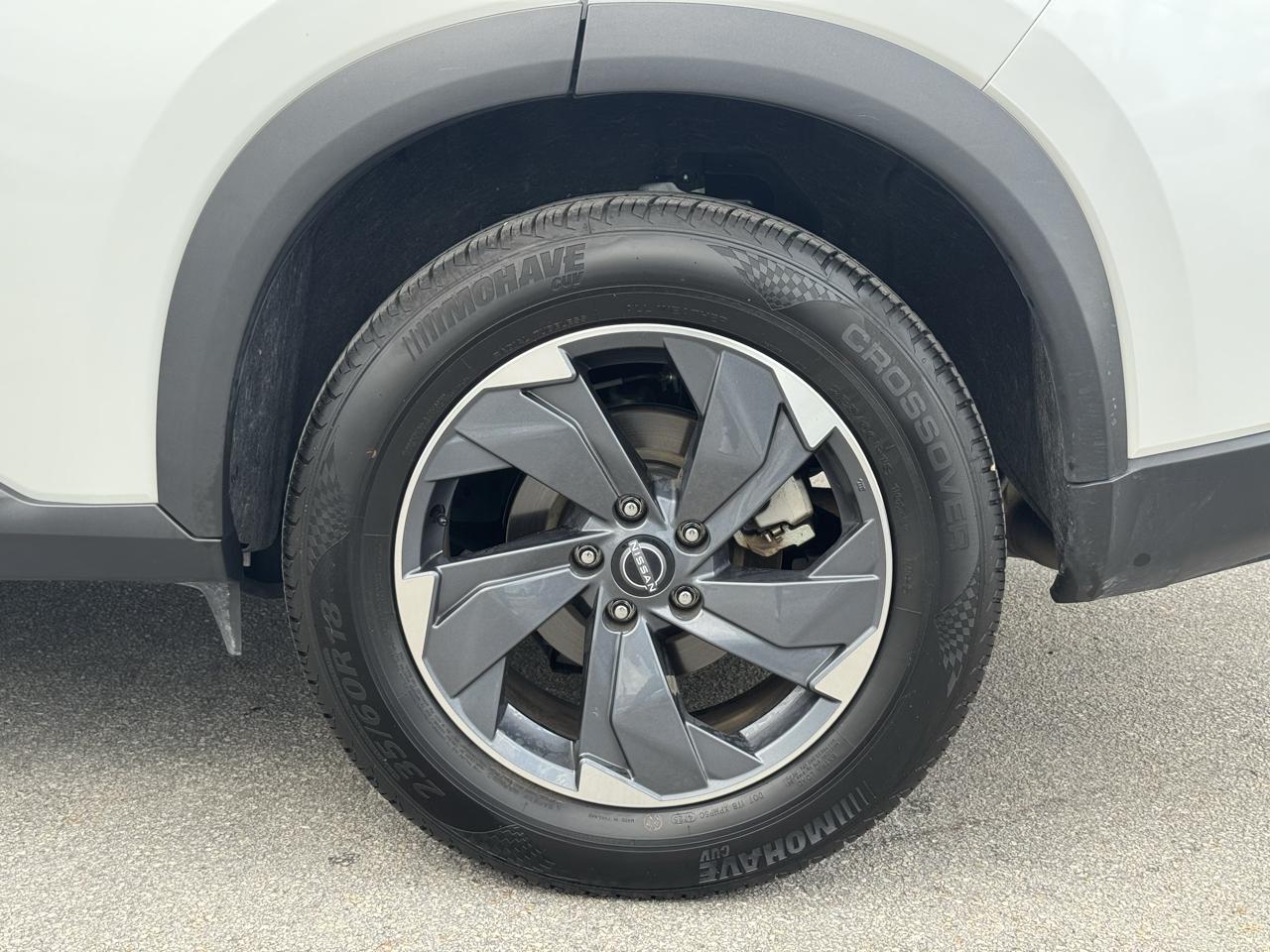 Nissan Rogue FWD SV 2025