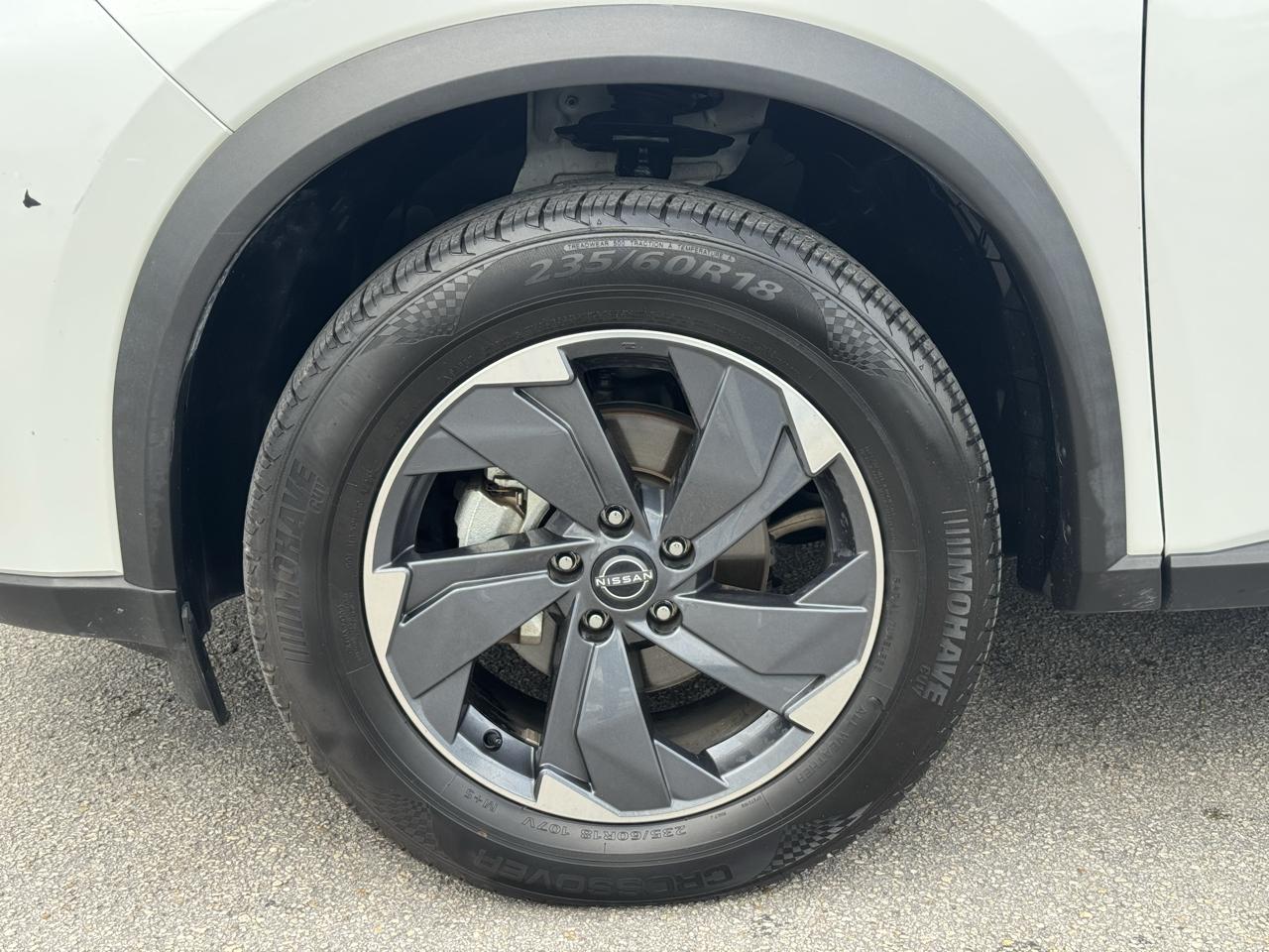Nissan Rogue FWD SV 2025