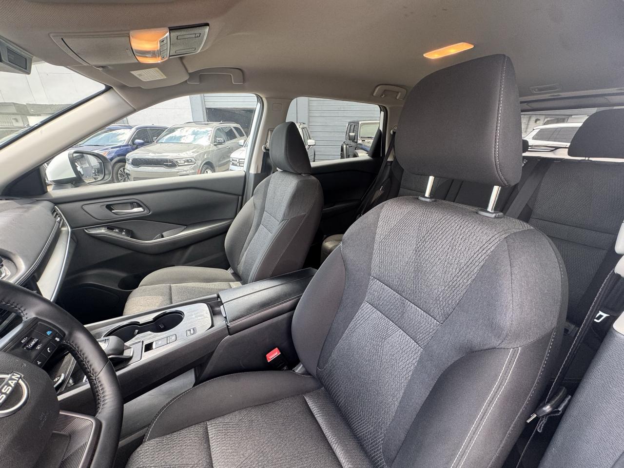 Nissan Rogue FWD SV 2025