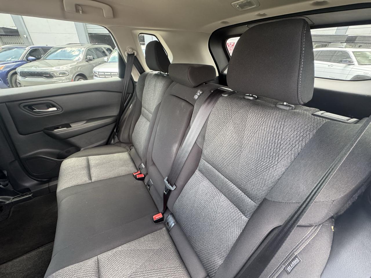 Nissan Rogue FWD SV 2025