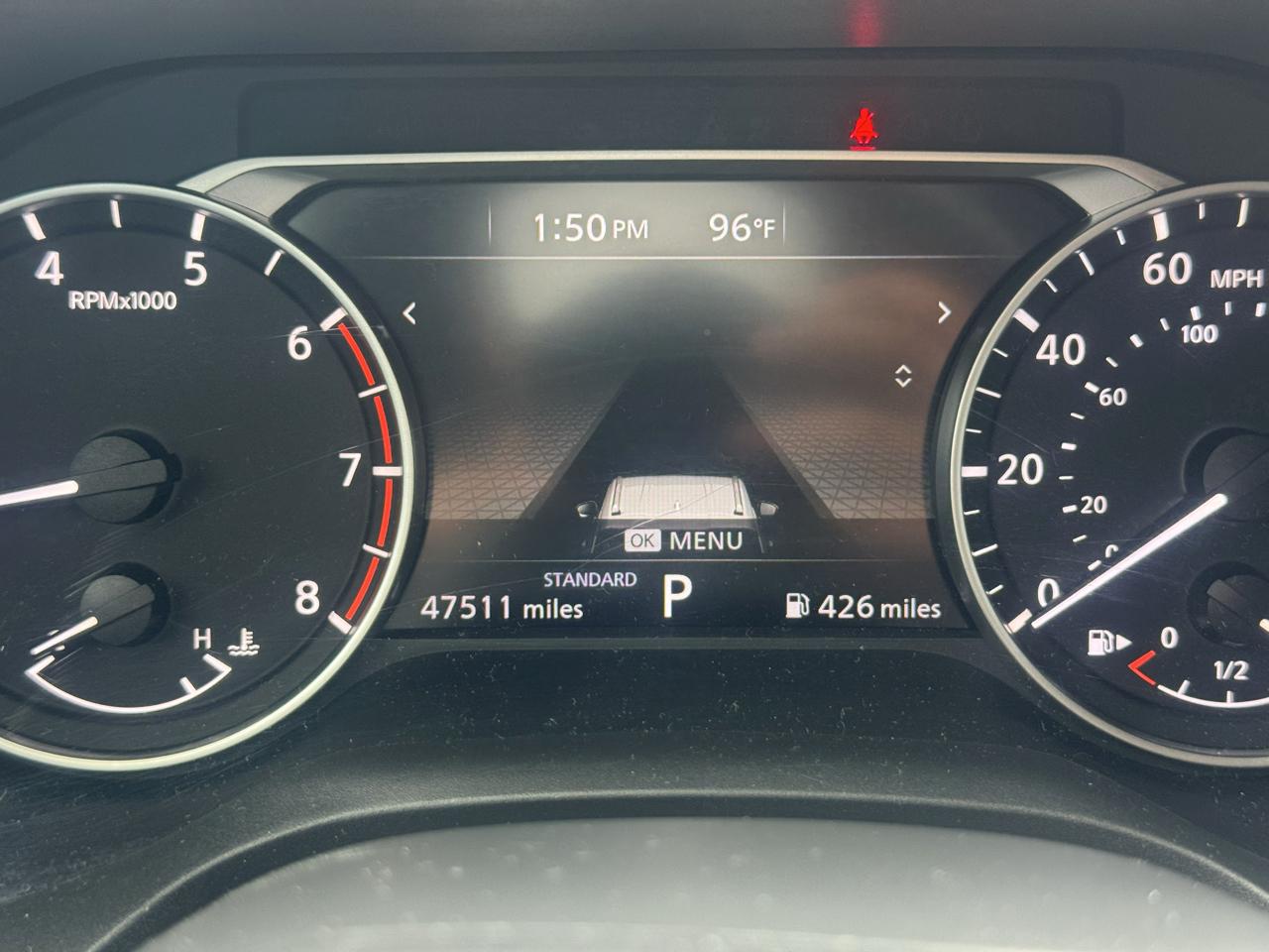 Nissan Rogue FWD SV 2025