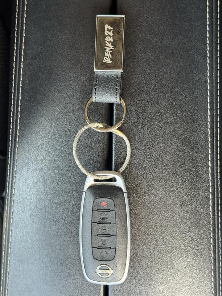 Nissan Rogue FWD SV 2025