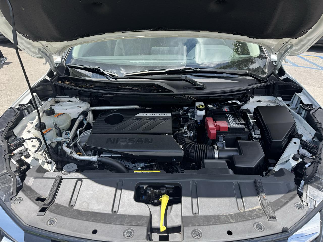 Nissan Rogue FWD SV 2025