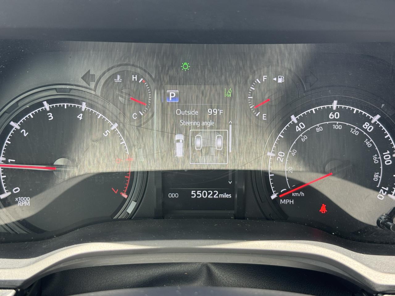 Toyota 4Runner SR5 4WD (Natl) 2024