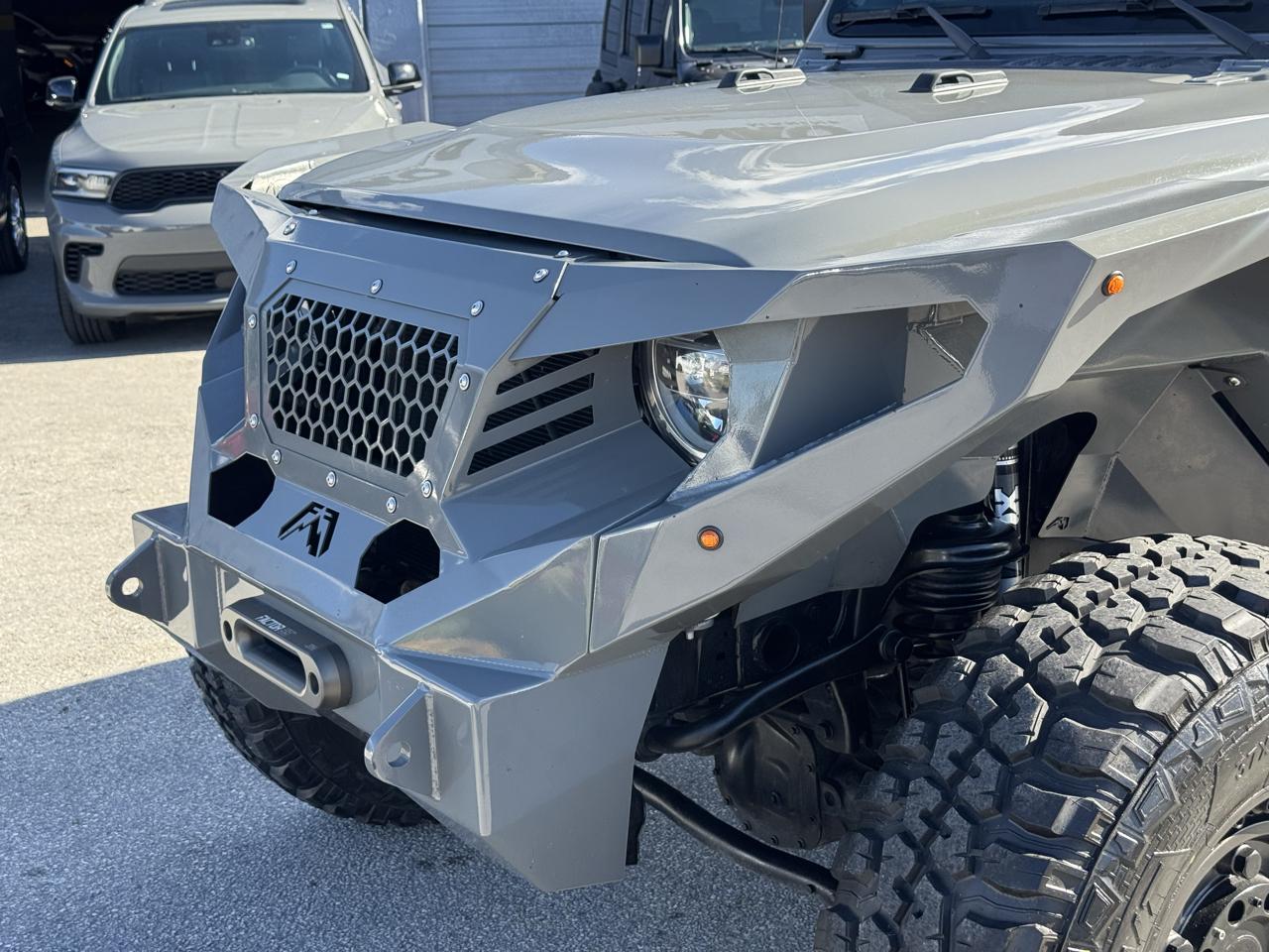 Jeep Wrangler Unlimited Sahara 4x4 2018