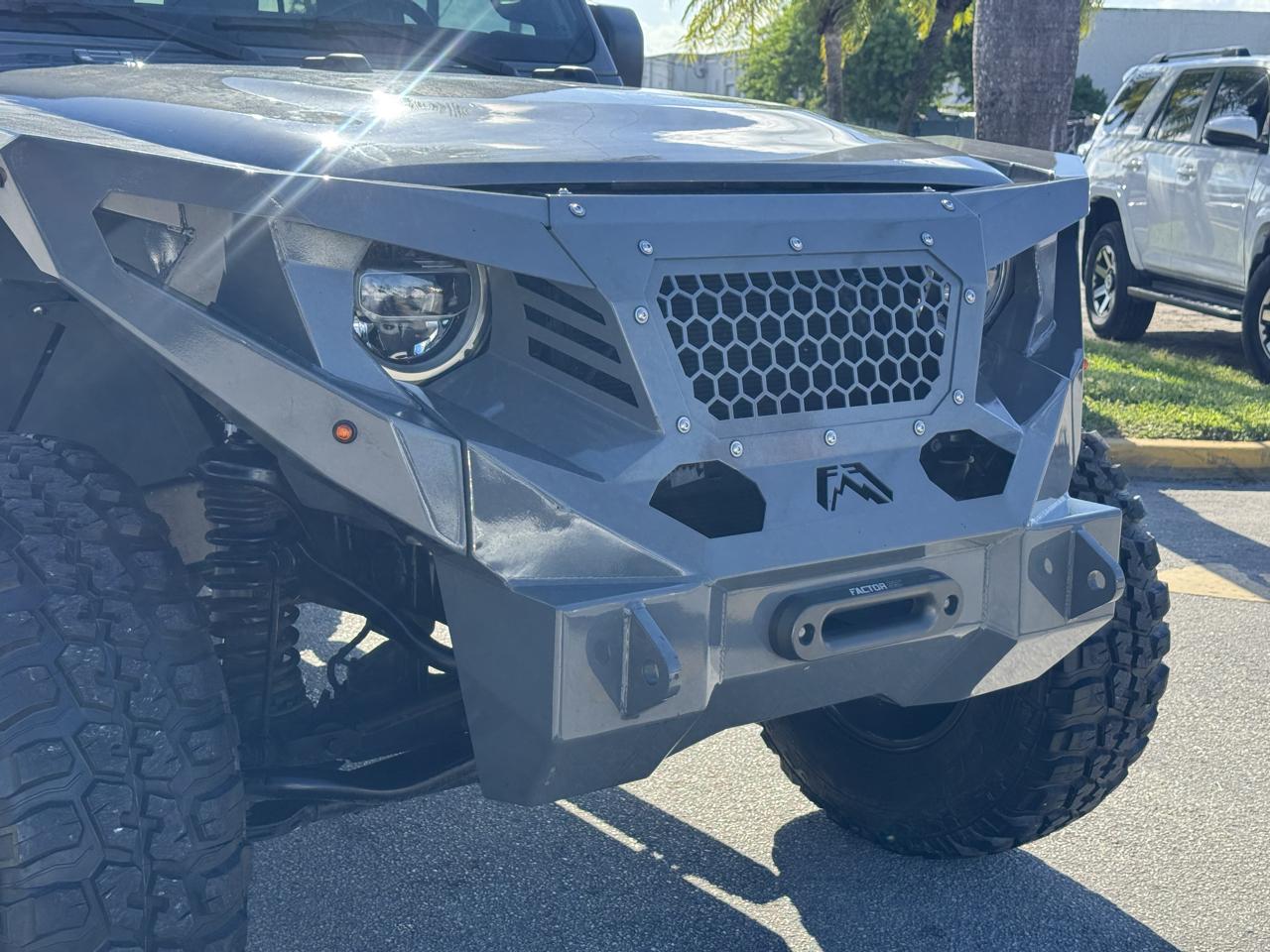 Jeep Wrangler Unlimited Sahara 4x4 2018