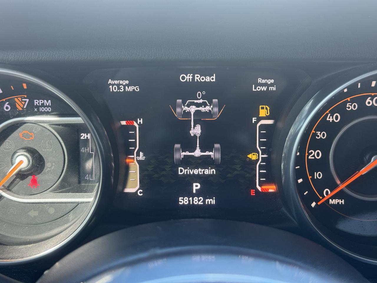 Jeep Wrangler Unlimited Sahara 4x4 2018