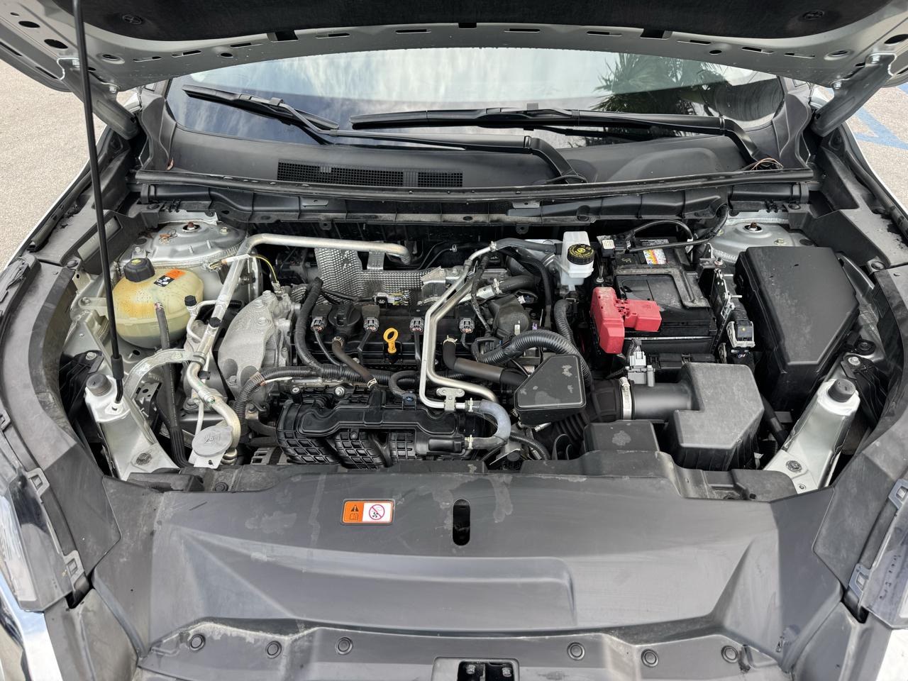Mitsubishi Outlander SE FWD 2024
