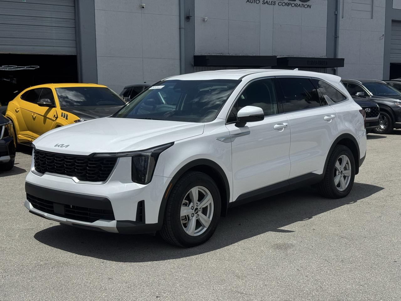 Kia Sorento LX FWD 2025