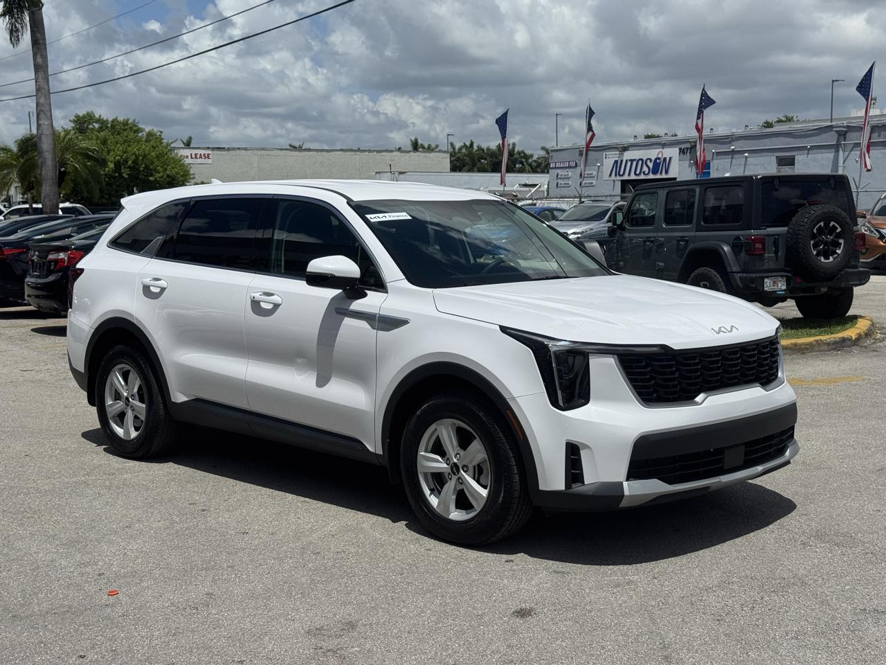 Kia Sorento LX FWD 2025