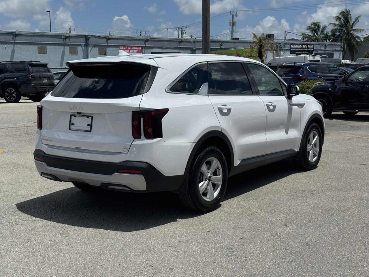 Kia Sorento LX FWD 2025