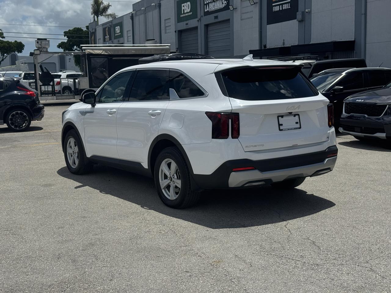Kia Sorento LX FWD 2025