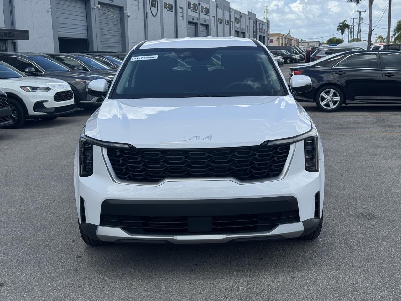 Kia Sorento LX FWD 2025