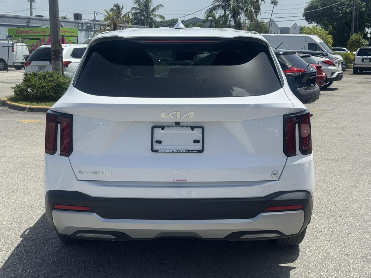 Kia Sorento LX FWD 2025