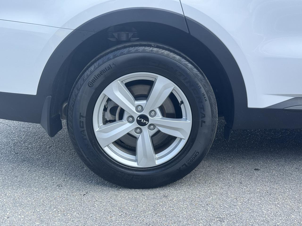 Kia Sorento LX FWD 2025