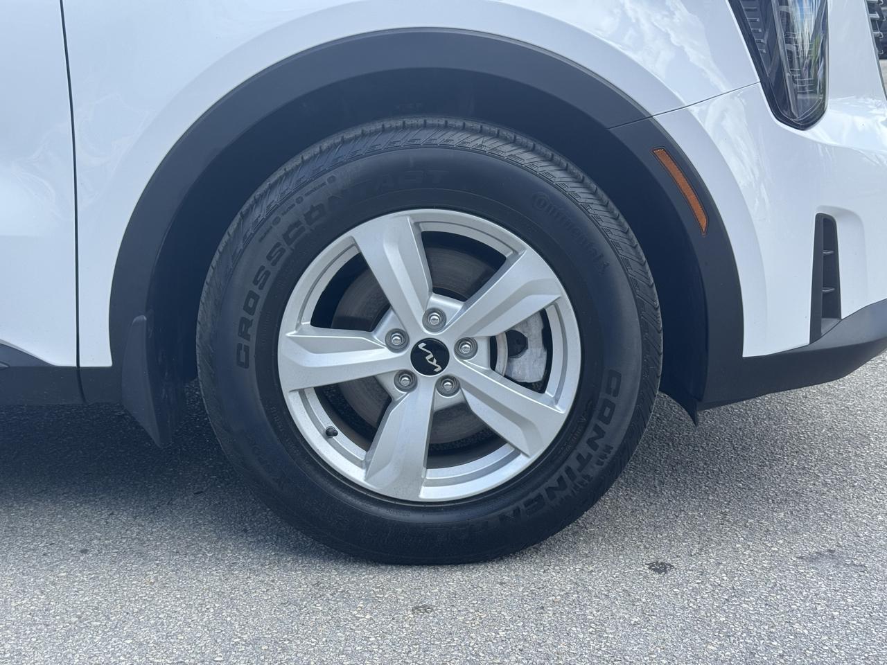 Kia Sorento LX FWD 2025