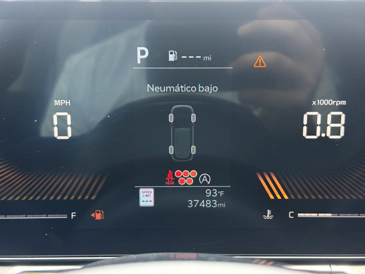 Kia Sorento LX FWD 2025