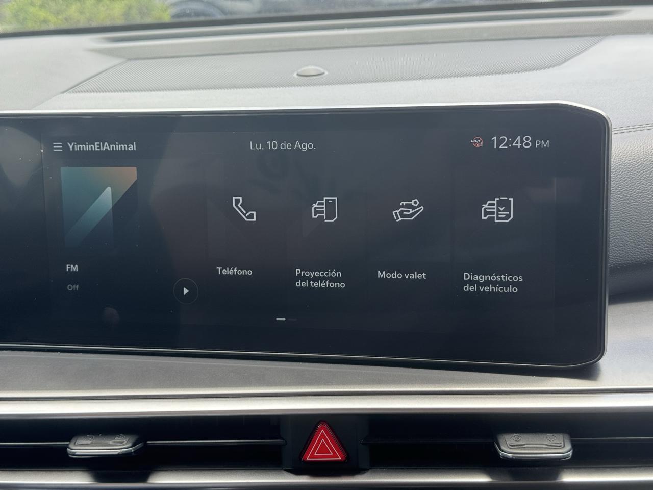 Kia Sorento LX FWD 2025