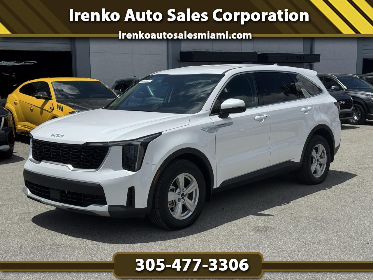 Kia Sorento LX FWD 2025