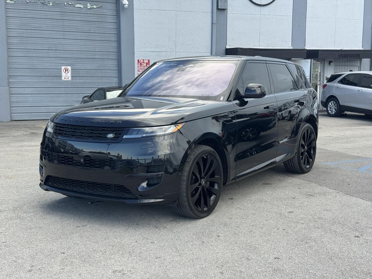 Land Rover Range Rover Sport P400 SE Dynamic 2023