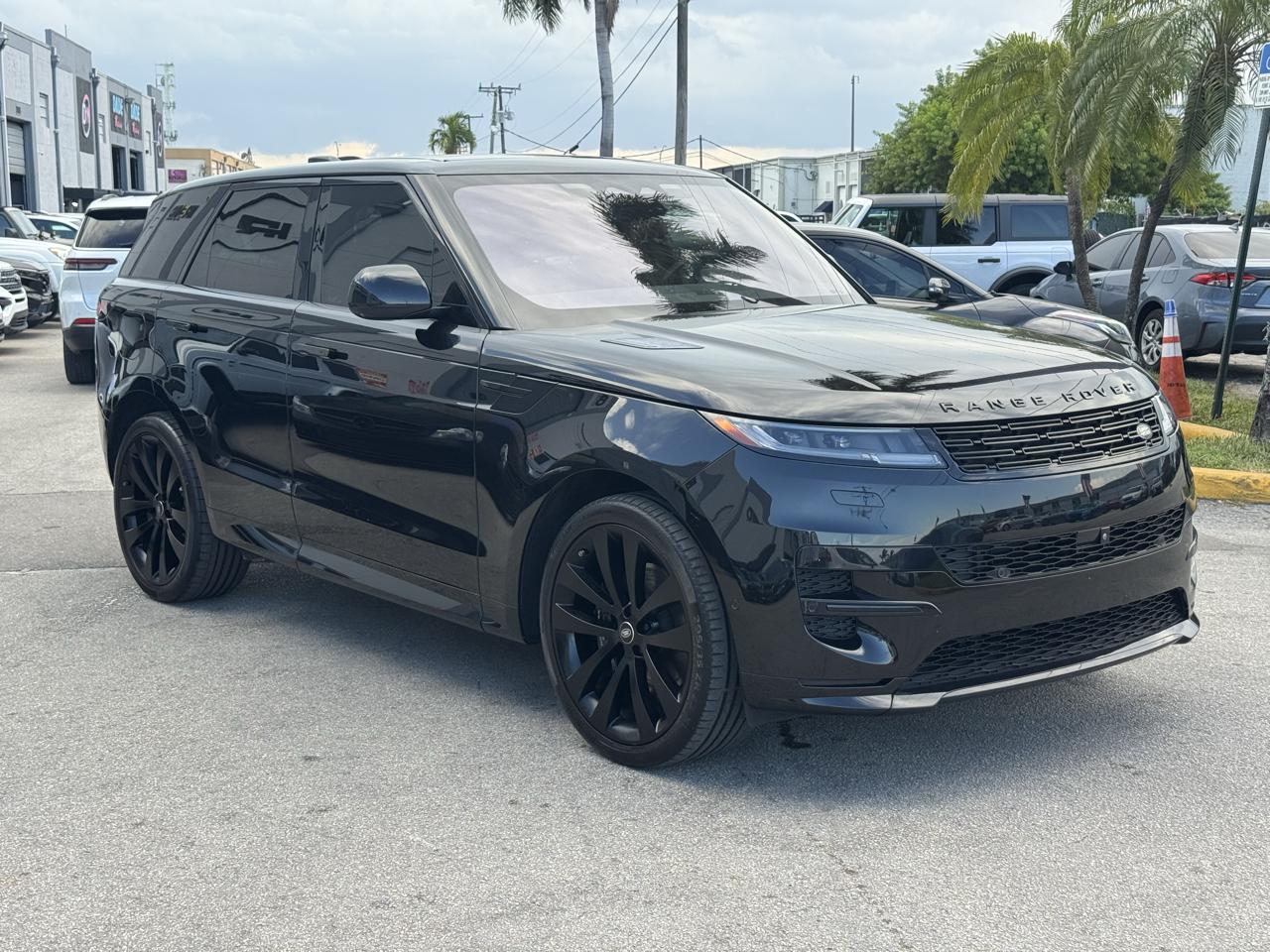 Land Rover Range Rover Sport P400 SE Dynamic 2023