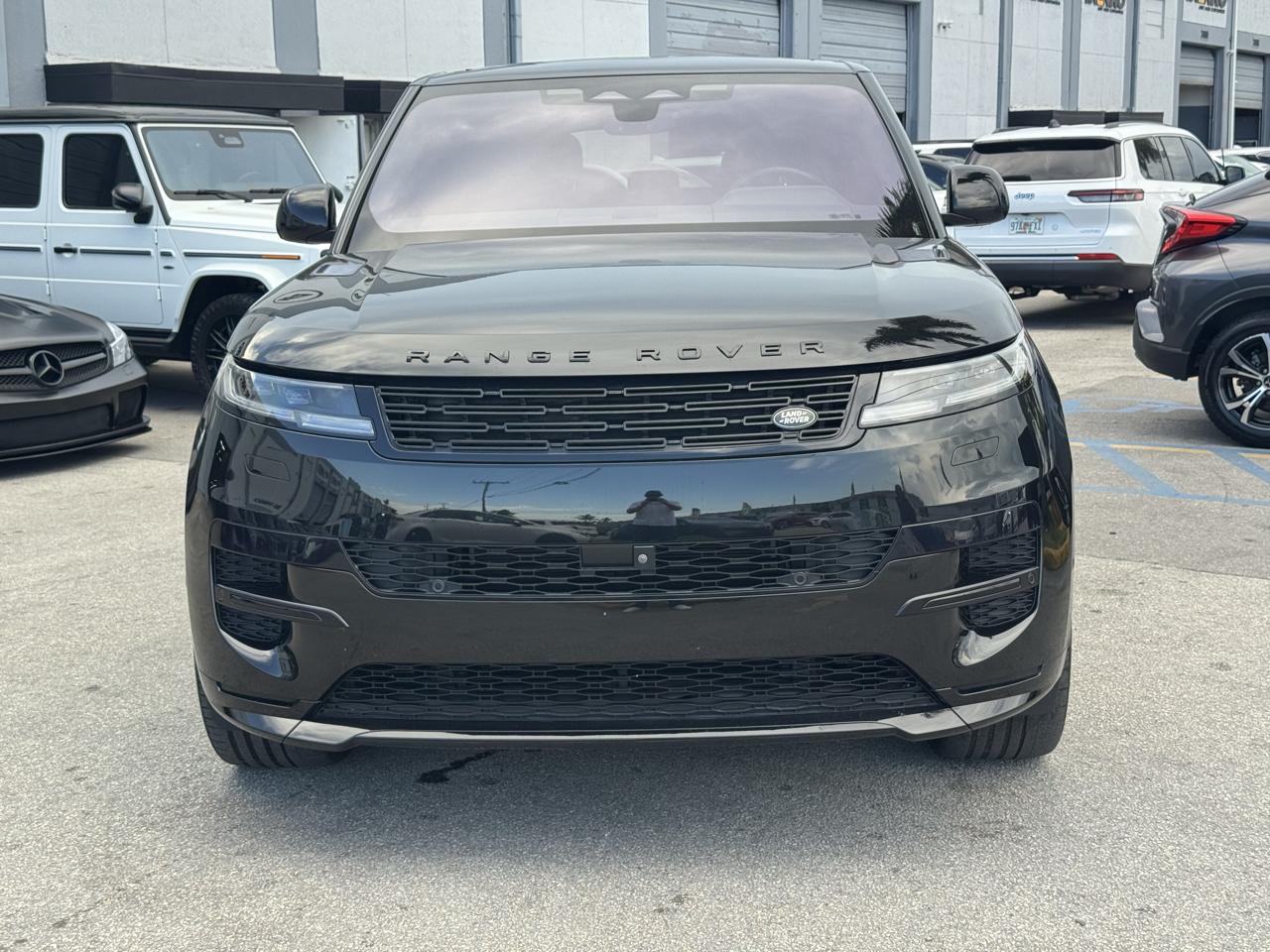 Land Rover Range Rover Sport P400 SE Dynamic 2023
