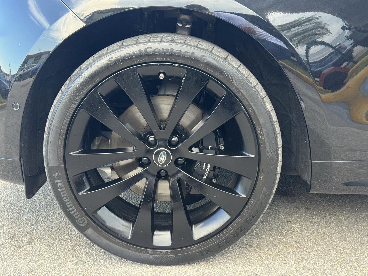 Land Rover Range Rover Sport P400 SE Dynamic 2023